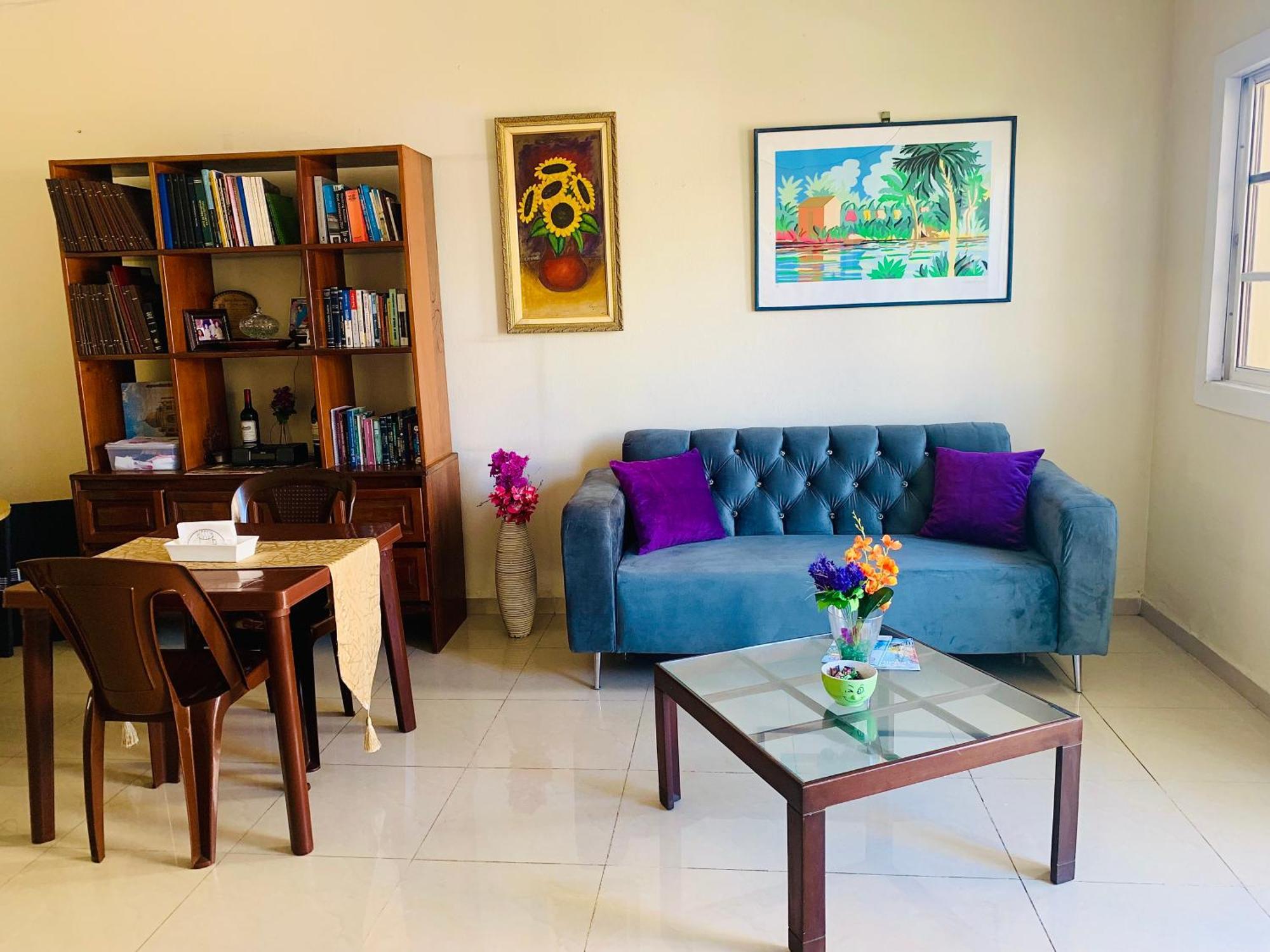 Habitacion Cerca Del Mar Y Zona Colonial Santo Domingo Zewnętrze zdjęcie