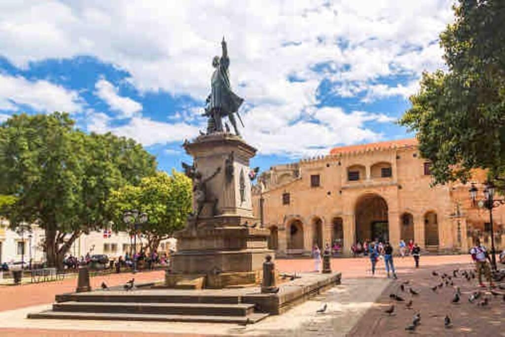 Habitacion Cerca Del Mar Y Zona Colonial Santo Domingo Zewnętrze zdjęcie