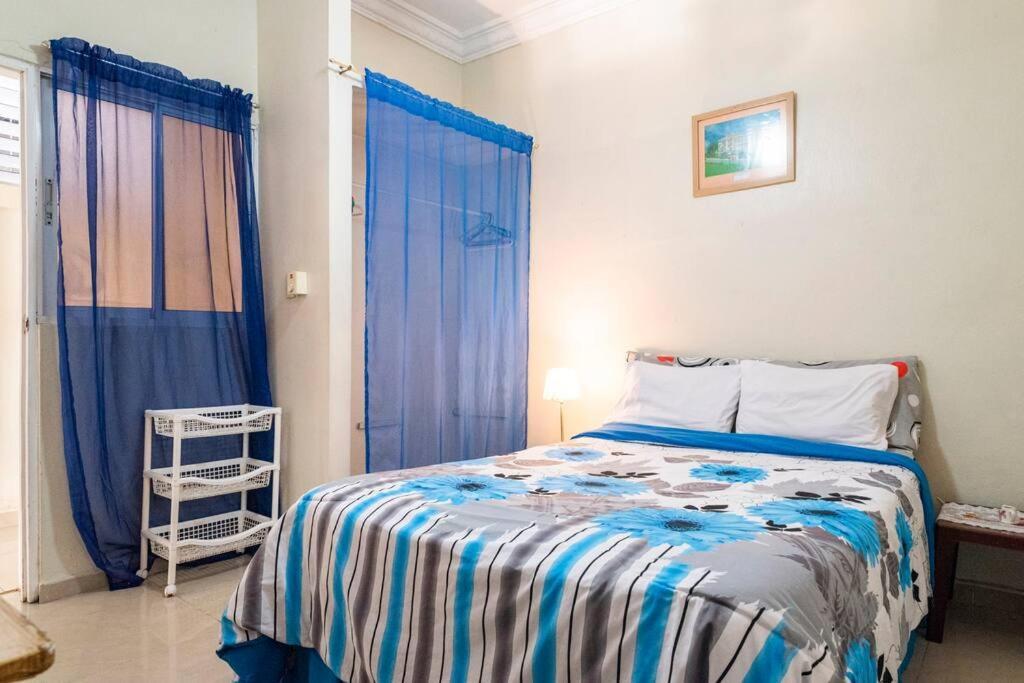 Habitacion Cerca Del Mar Y Zona Colonial Santo Domingo Zewnętrze zdjęcie