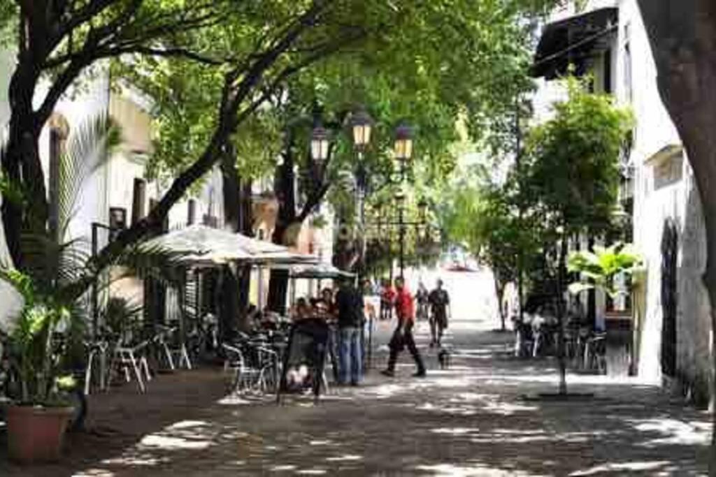 Habitacion Cerca Del Mar Y Zona Colonial Santo Domingo Zewnętrze zdjęcie