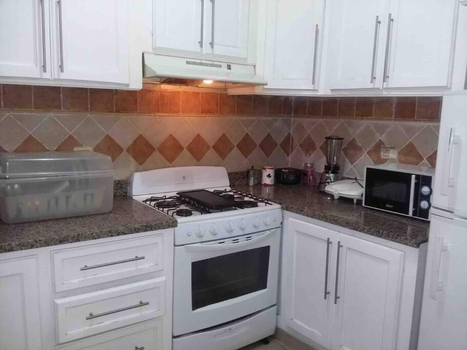 Habitacion Cerca Del Mar Y Zona Colonial Santo Domingo Zewnętrze zdjęcie