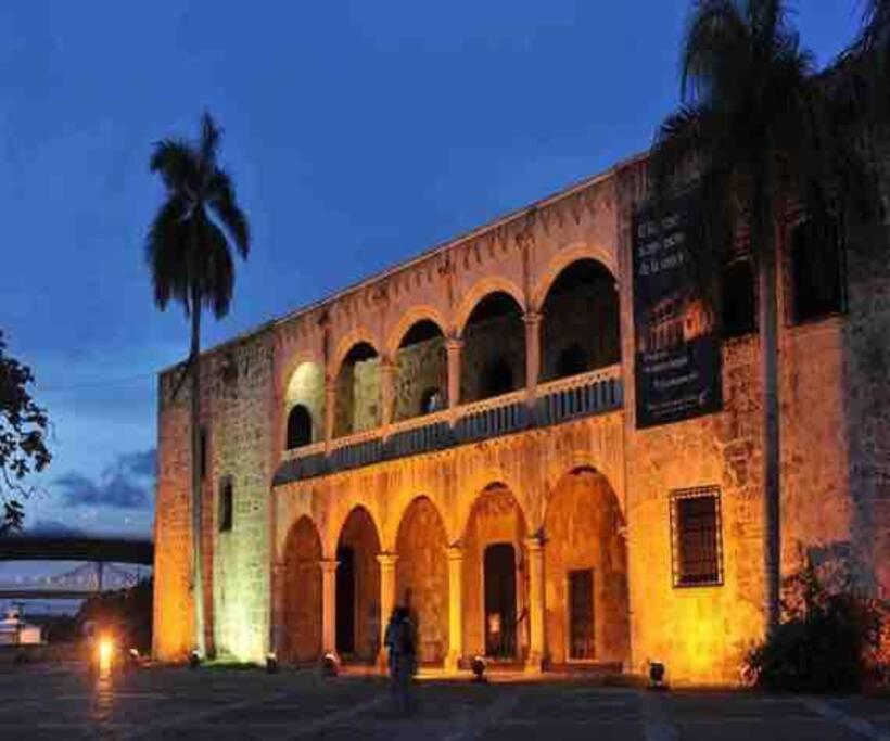 Habitacion Cerca Del Mar Y Zona Colonial Santo Domingo Zewnętrze zdjęcie