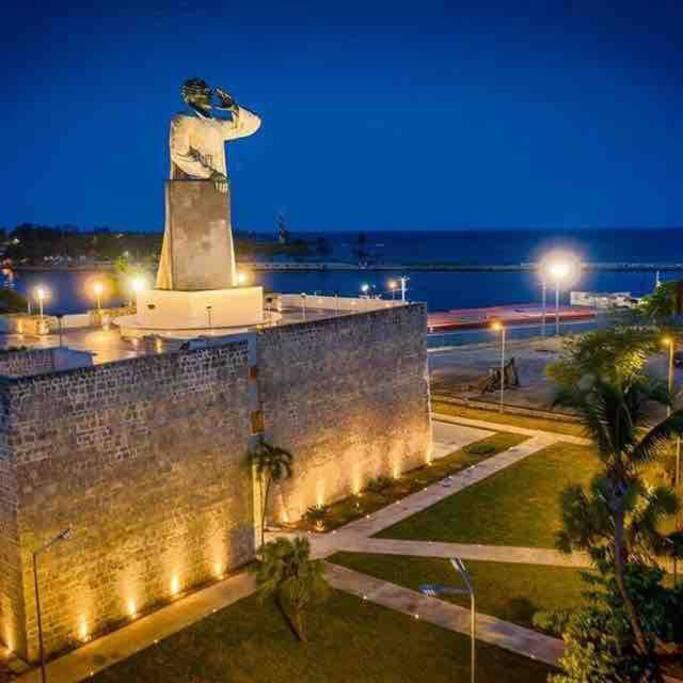 Habitacion Cerca Del Mar Y Zona Colonial Santo Domingo Zewnętrze zdjęcie