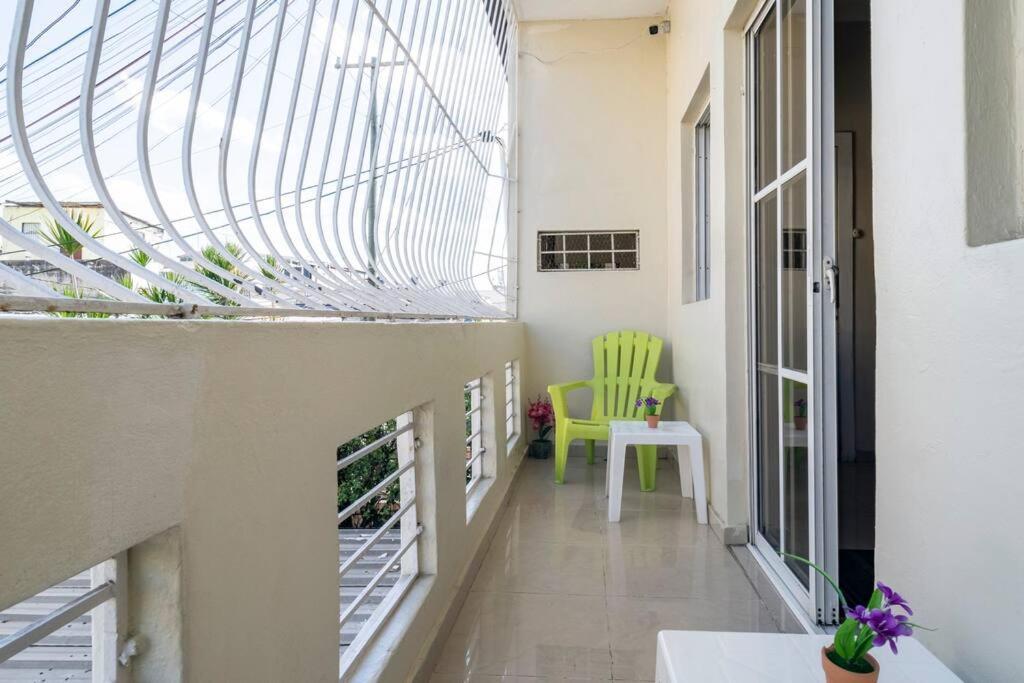 Habitacion Cerca Del Mar Y Zona Colonial Santo Domingo Zewnętrze zdjęcie