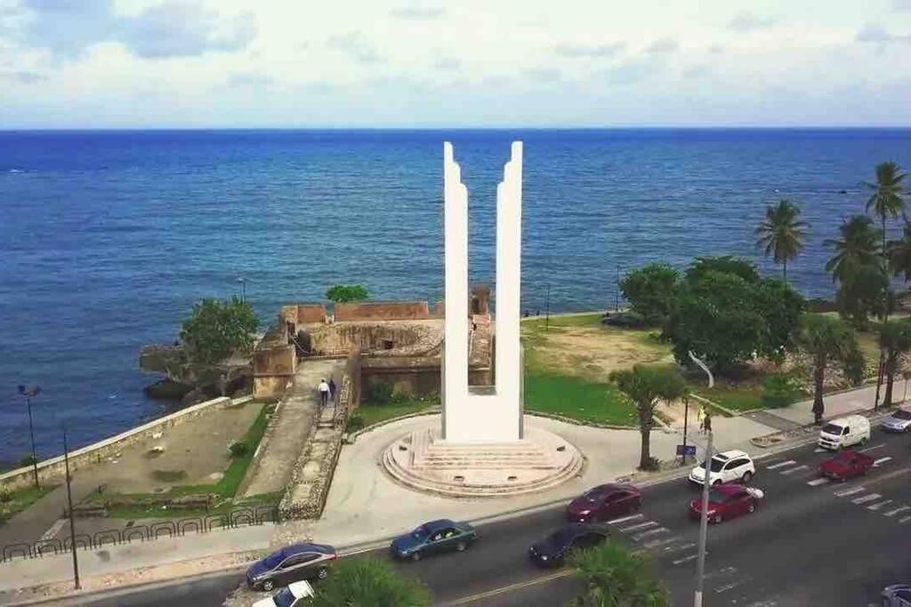 Habitacion Cerca Del Mar Y Zona Colonial Santo Domingo Zewnętrze zdjęcie