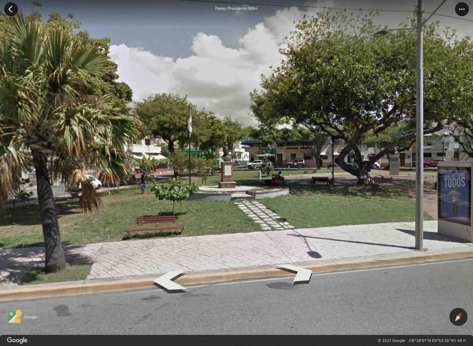 Habitacion Cerca Del Mar Y Zona Colonial Santo Domingo Zewnętrze zdjęcie